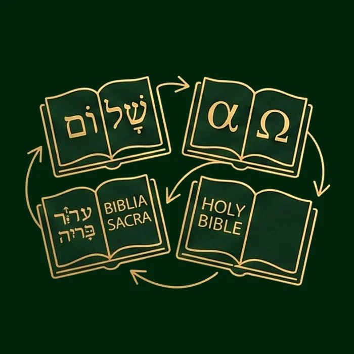 Biblie wielojęzyczne